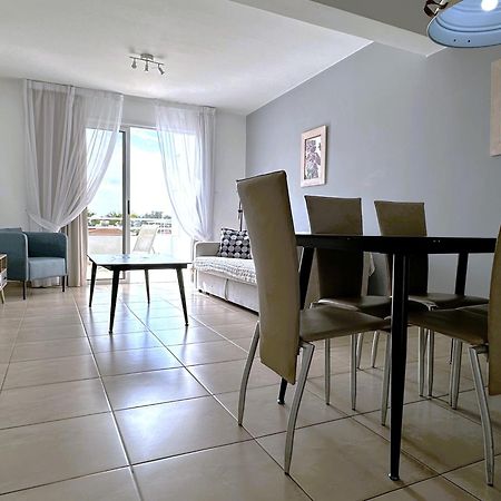 Narcissos 'Nissi Beach' Apartment C12 Agia Napa Exterior foto